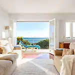 Premium Penthouse With Panoramic Sea View بوليو سور مير