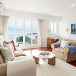 Premium Penthouse With Panoramic Sea View