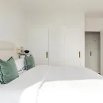 Premium Penthouse With Panoramic Sea View شقة