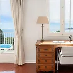 Premium Penthouse With Panoramic Sea View شقة