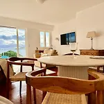 شقة Premium Penthouse With Panoramic Sea View