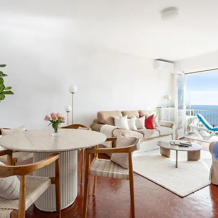 شقة Premium Penthouse With Panoramic Sea View بوليو سور مير