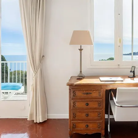 Premium Penthouse With Panoramic Sea View Daire