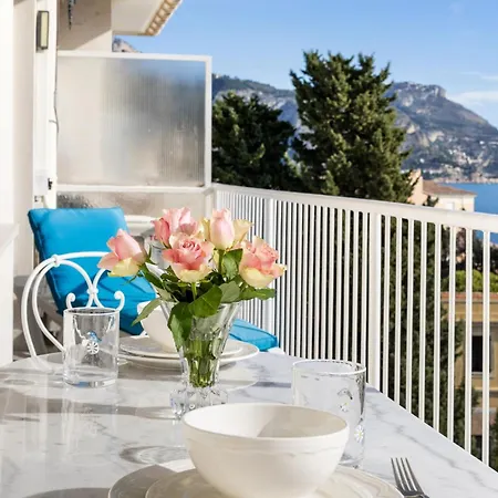 Premium Penthouse With Panoramic Sea View * Beaulieu-sur-Mer
