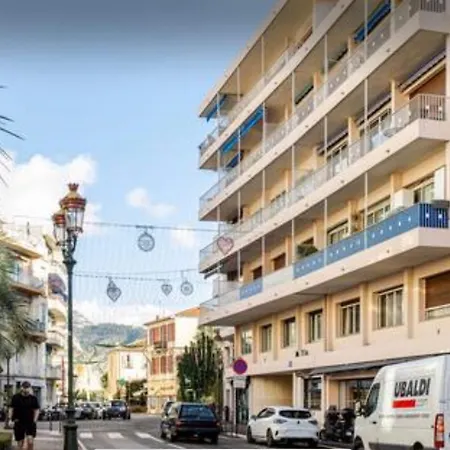 Premium Penthouse With Panoramic Sea View Daire Beaulieu-sur-Mer