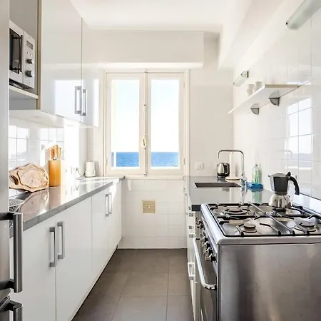 Premium Penthouse With Panoramic Sea View *