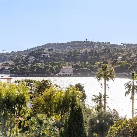 Premium Penthouse With Panoramic Sea View Beaulieu-sur-Mer