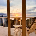 Premium Penthouse With Panoramic Sea View
