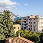 Premium Penthouse With Panoramic Sea View