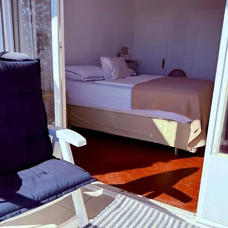 Lejlighed Premium Penthouse With Panoramic Sea View Beaulieu-sur-Mer