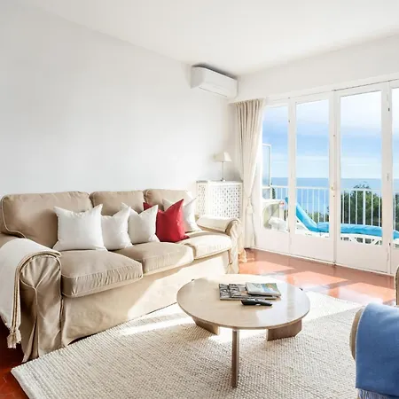 Premium Penthouse With Panoramic Sea View Lägenhet *