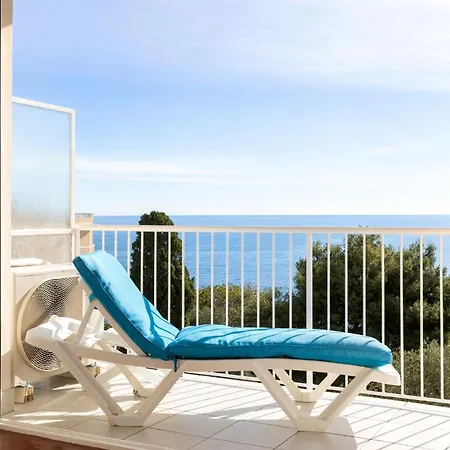 Premium Penthouse With Panoramic Sea View *
