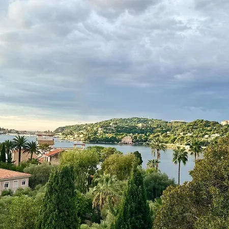 Premium Penthouse With Panoramic Sea View Beaulieu-sur-Mer