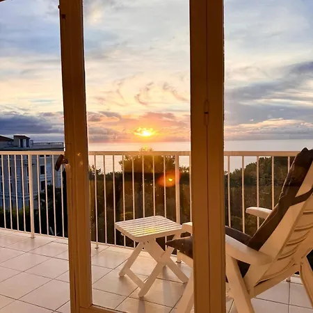 Premium Penthouse With Panoramic Sea View