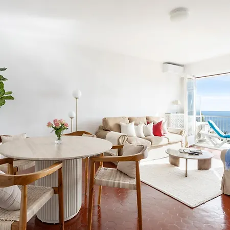 Premium Penthouse With Panoramic Sea View * Beaulieu-sur-Mer