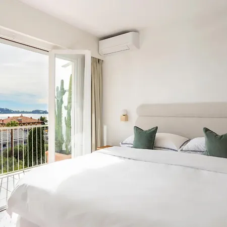 Premium Penthouse With Panoramic Sea View Apartment Beaulieu-sur-Mer
