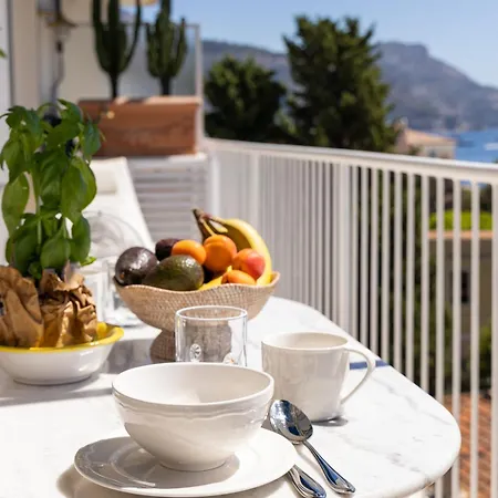 Premium Penthouse With Panoramic Sea View * Beaulieu-sur-Mer
