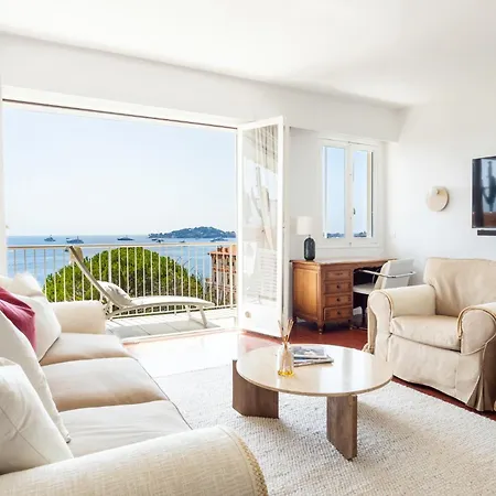 Premium Penthouse With Panoramic Sea View Apartament