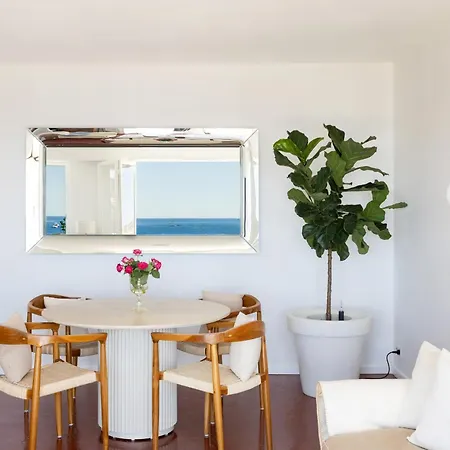 Premium Penthouse With Panoramic Sea View *