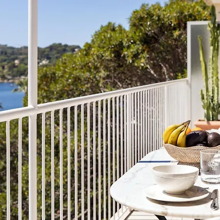 Premium Penthouse With Panoramic Sea View Beaulieu-sur-Mer