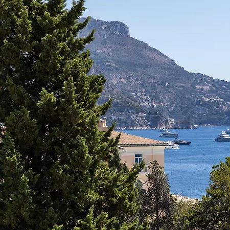 Premium Penthouse With Panoramic Sea View * Beaulieu-sur-Mer