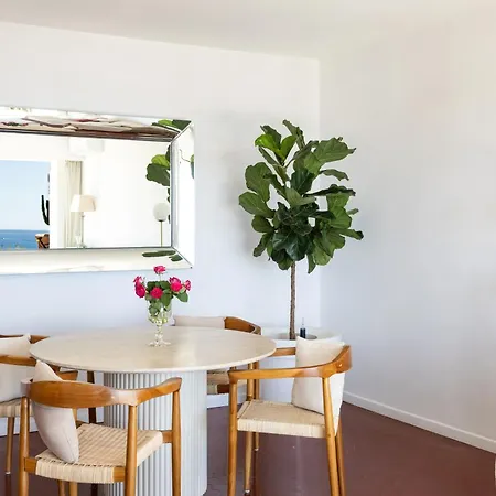Premium Penthouse With Panoramic Sea View Apartament Beaulieu-sur-Mer