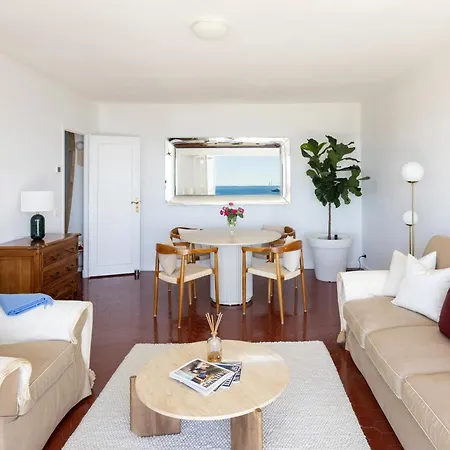 Premium Penthouse With Panoramic Sea View Apartament *