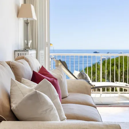 Premium Penthouse With Panoramic Sea View Beaulieu-sur-Mer
