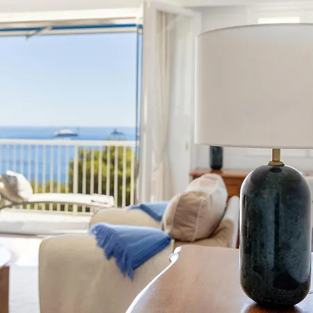 Premium Penthouse With Panoramic Sea View