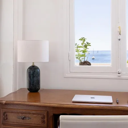 Premium Penthouse With Panoramic Sea View Beaulieu-sur-Mer