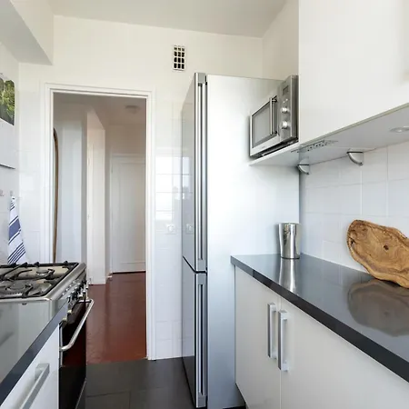 Apartament Premium Penthouse With Panoramic Sea View