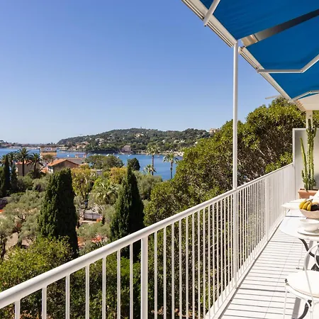 Apartament Premium Penthouse With Panoramic Sea View Beaulieu-sur-Mer