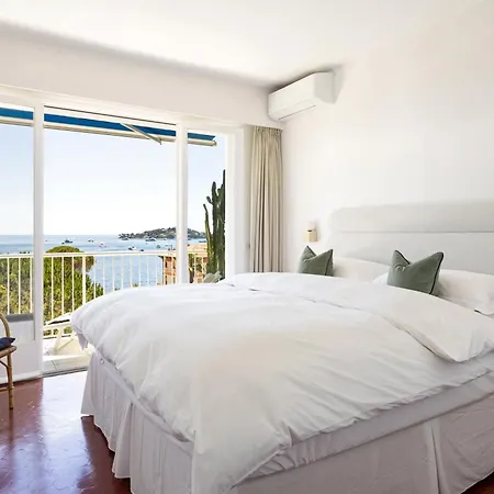 Premium Penthouse With Panoramic Sea View Lägenhet Beaulieu-sur-Mer