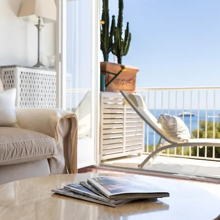 Premium Penthouse With Panoramic Sea View