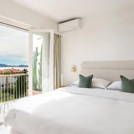 Premium Penthouse With Panoramic Sea View Apartament