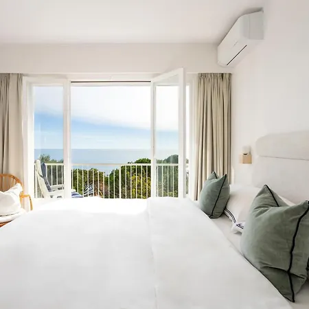 Premium Penthouse With Panoramic Sea View Daire Beaulieu-sur-Mer